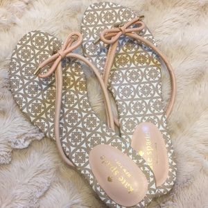 NWOT Kate Spade sandals